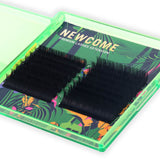 Silky Classic Volume Lashes 0.20MM newcomelashes