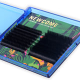 Easy Fan Lashes 0.07MM newcomelashes
