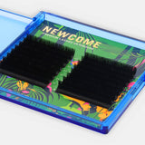 Easy Fan Lashes 0.07MM newcomelashes